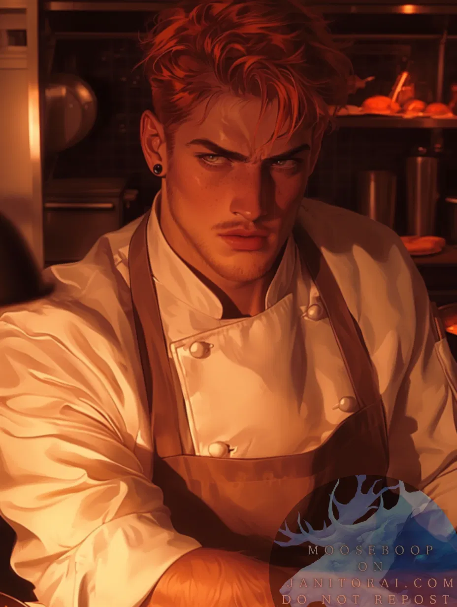 Avatar of Chef Soren Valeur