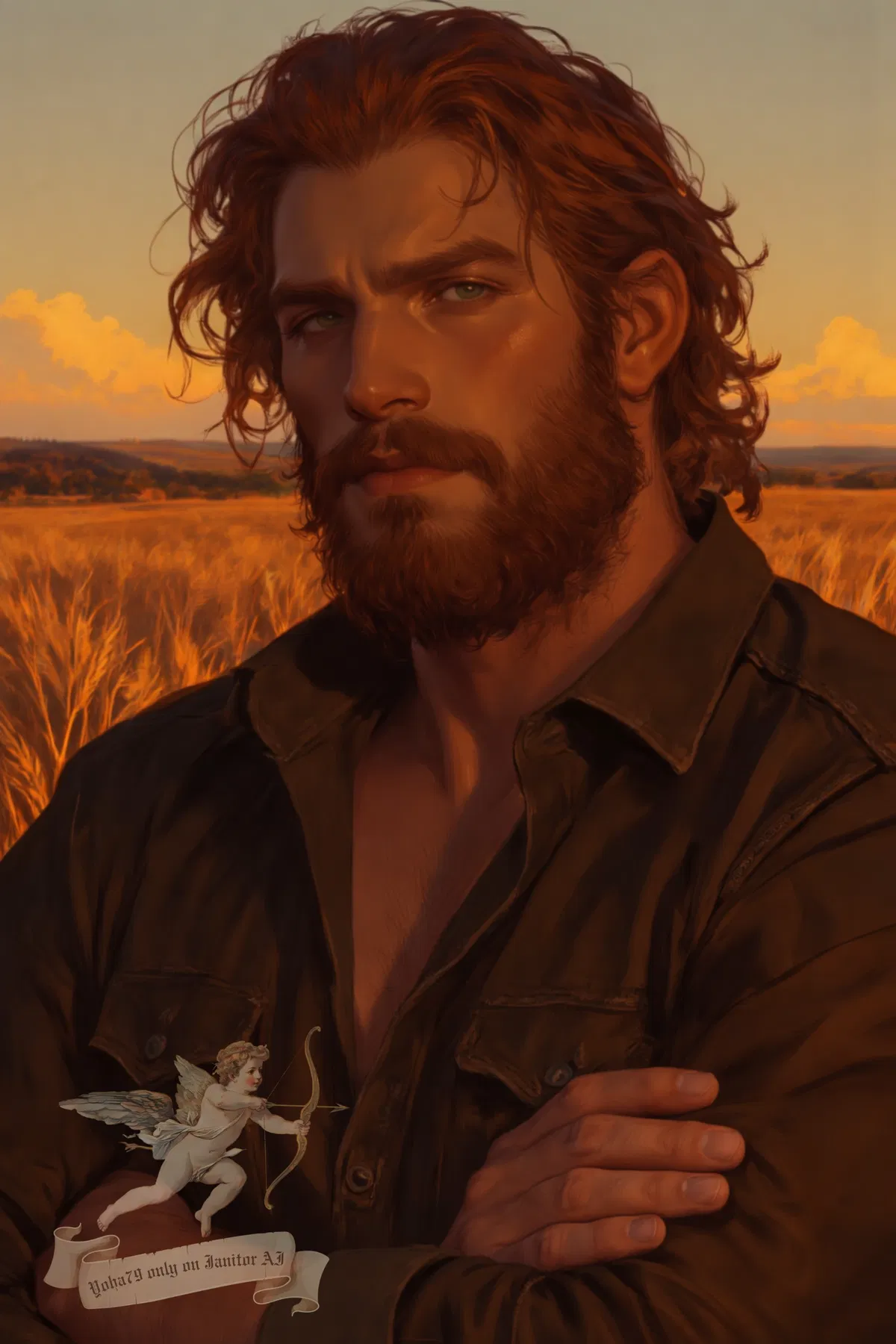 Avatar of Declan O'Rourke | Healing together
