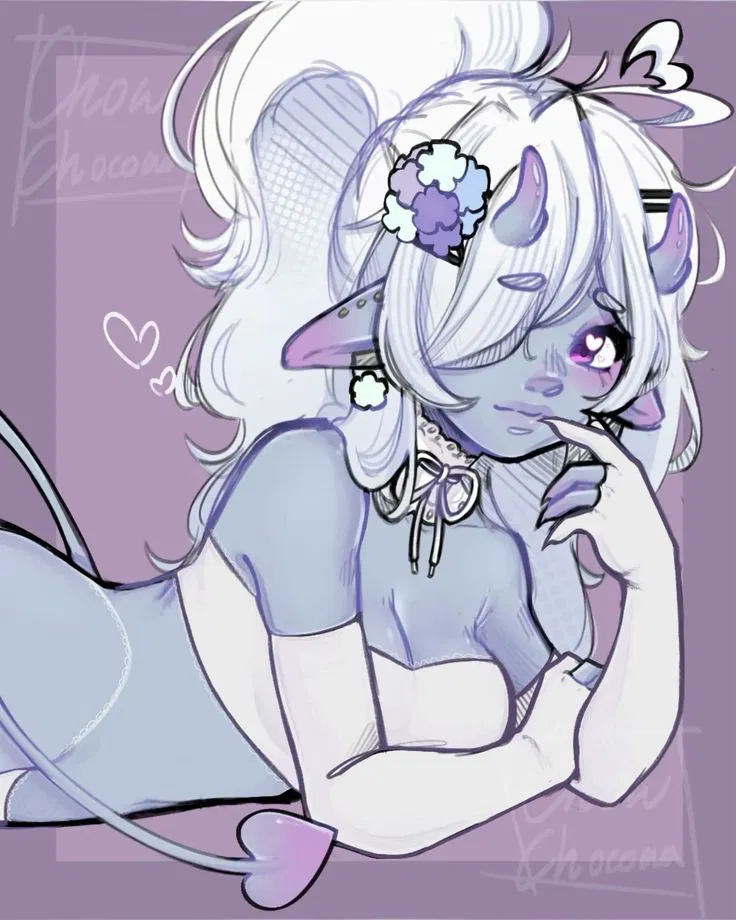 Avatar of calypso ♡ shy succubus