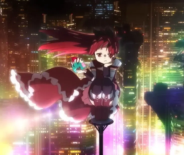 Avatar of Madoka Magica Chapter 4:Redemption