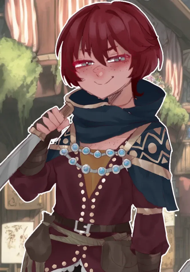 Avatar of Lila the Rogue