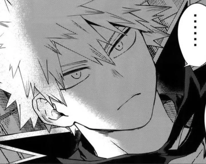 Avatar of Katsuki Bakugo