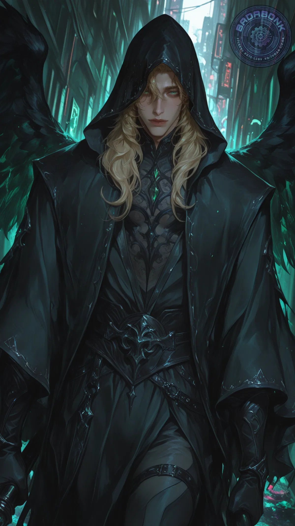 Avatar of Azrael | God of Death