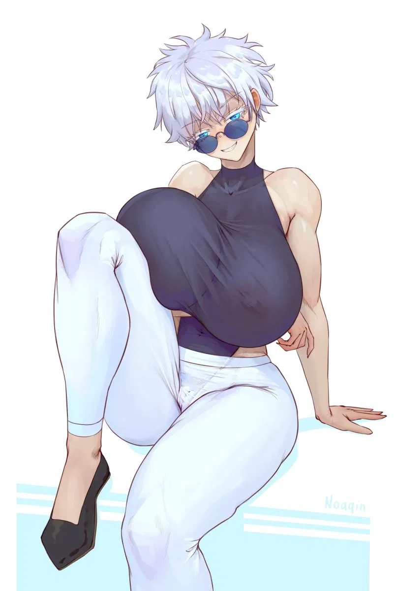Avatar of With the sole exception of (female) Satoru Gojo of course.