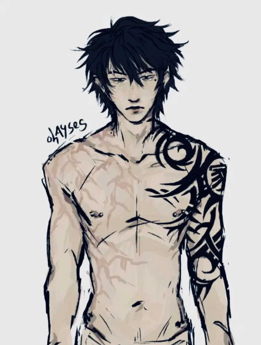 Avatar of Taeyang Morzov ||ENEMIES TO LOVERS JO