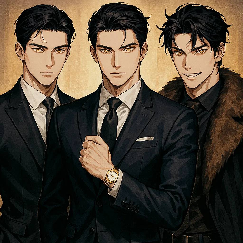 Avatar of The Lennox Triplets