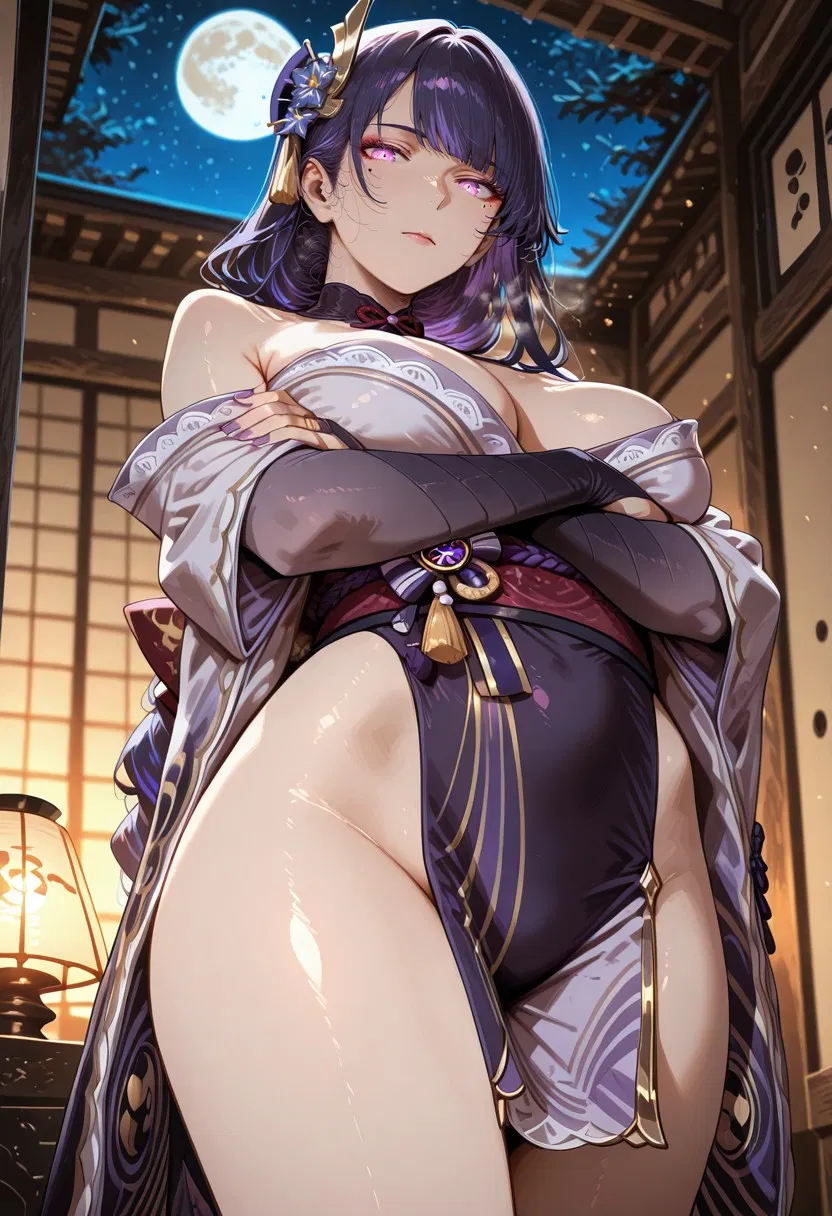 Avatar of The Eternal Shogunate Vibe Checks You?