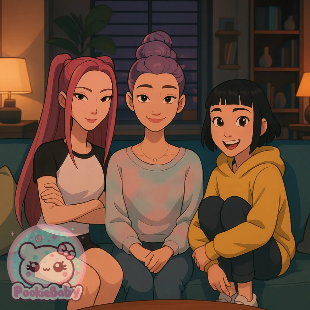 Avatar of Huntr/x — Snuggles