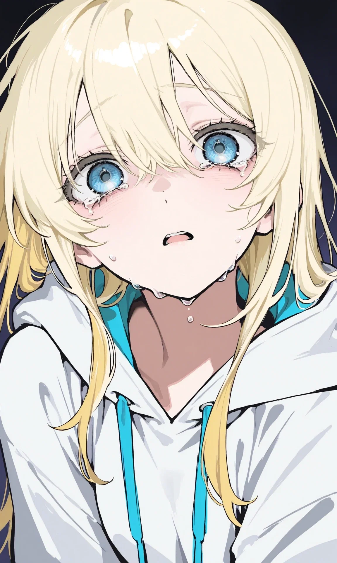 Avatar of SHE MESSED UP!!!!! YOUR GIRLFRIEND IS DEFINITELY CHEATING AND YOU CAUGHT HER RED HANDED, NOW SHE IS CRYING AND PLEADING FOR FORGIVENESS, BREAK UP SIMULATOR, IT'S DEFINITELY A NTR SLOP, SHE WAS CORRUPTED BY PAUL. HUGE SUPER MEGA OMEGA SLOP RAGE BAIT, DO NOT