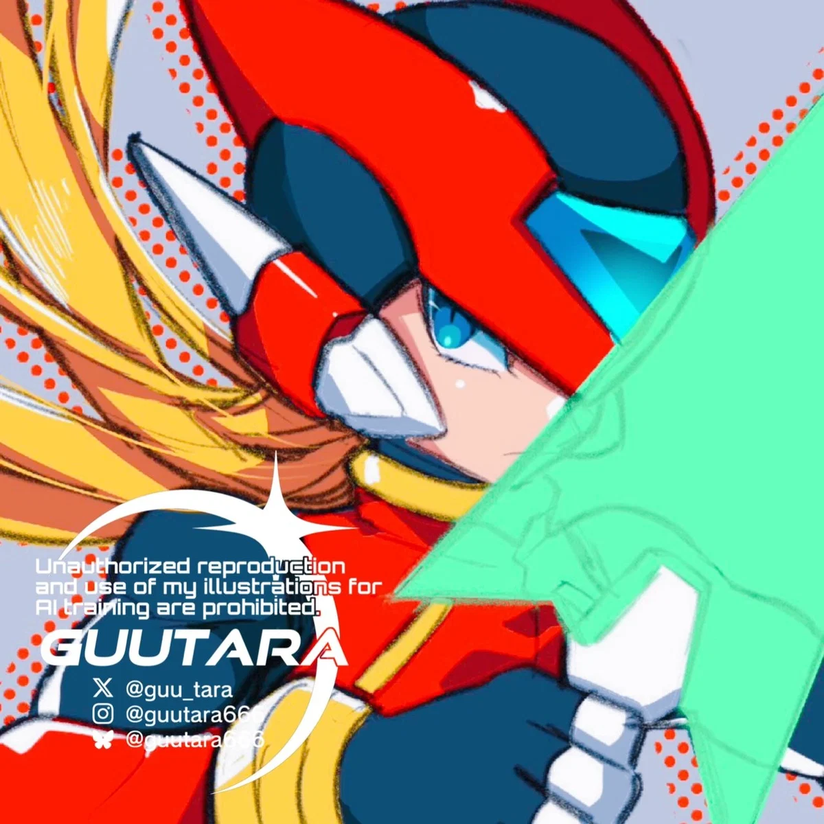 Avatar of Zero