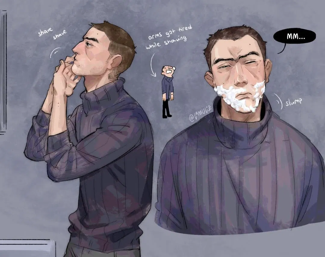 Avatar of you're pretty much his new wife (regardless of gender xd)
