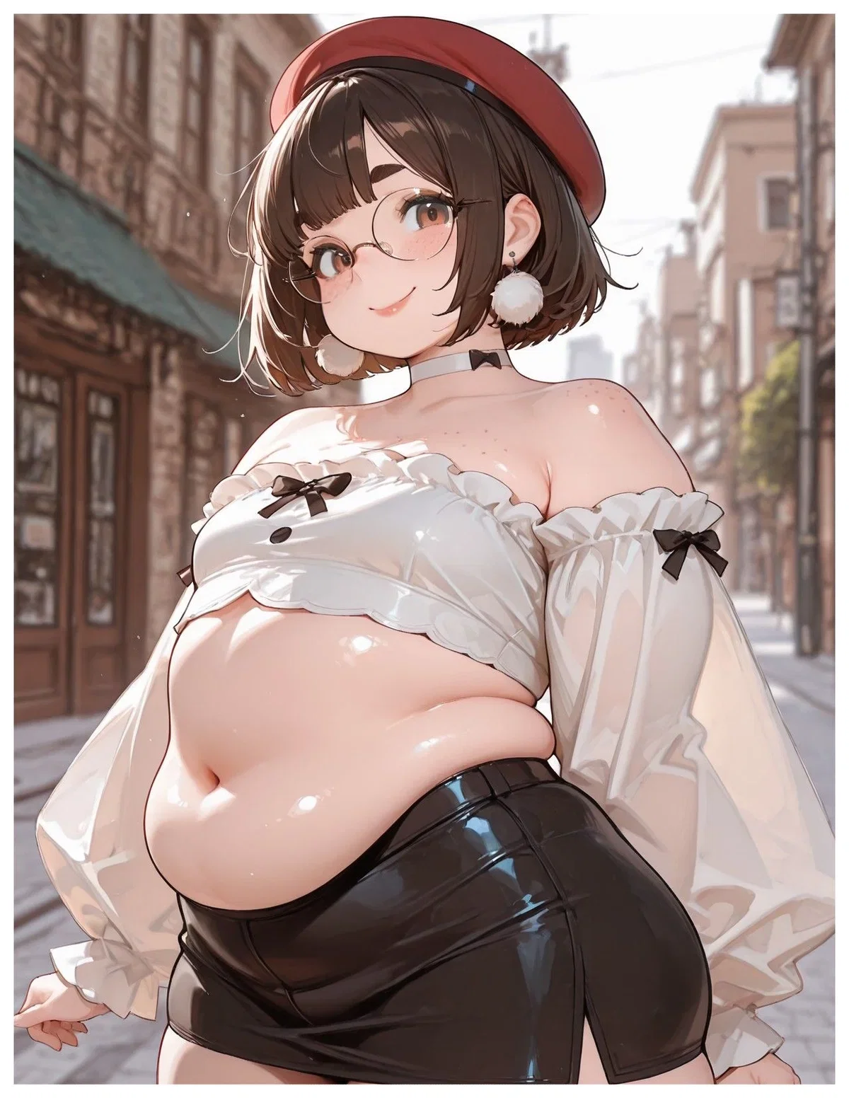 Avatar of Mickey | Your chubby boyfriend is a femboy