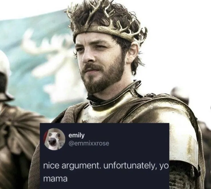 Avatar of Renly Baratheon