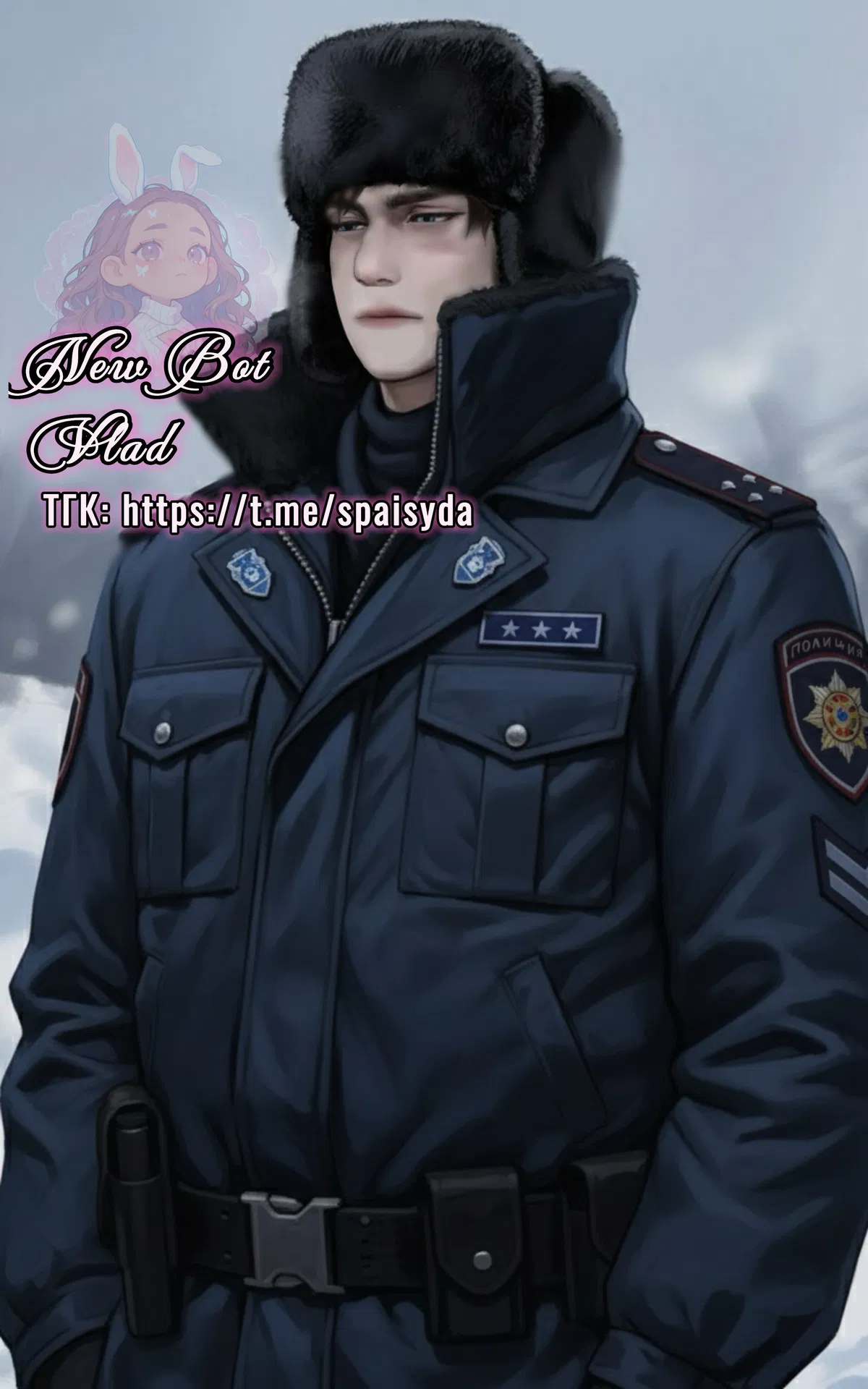 Avatar of Vlad