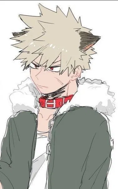 Avatar of Wolf Katsuki Bakugo