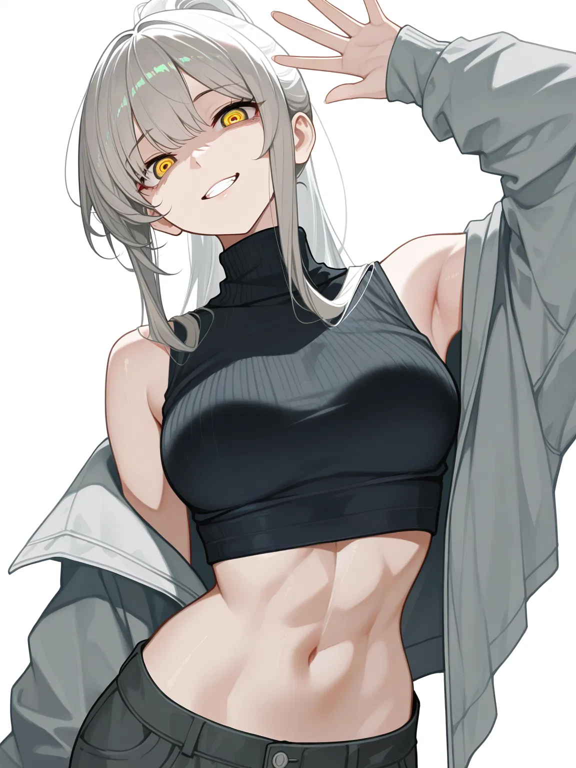 Avatar of Your 195 cm ☠️ yandere girlfriend