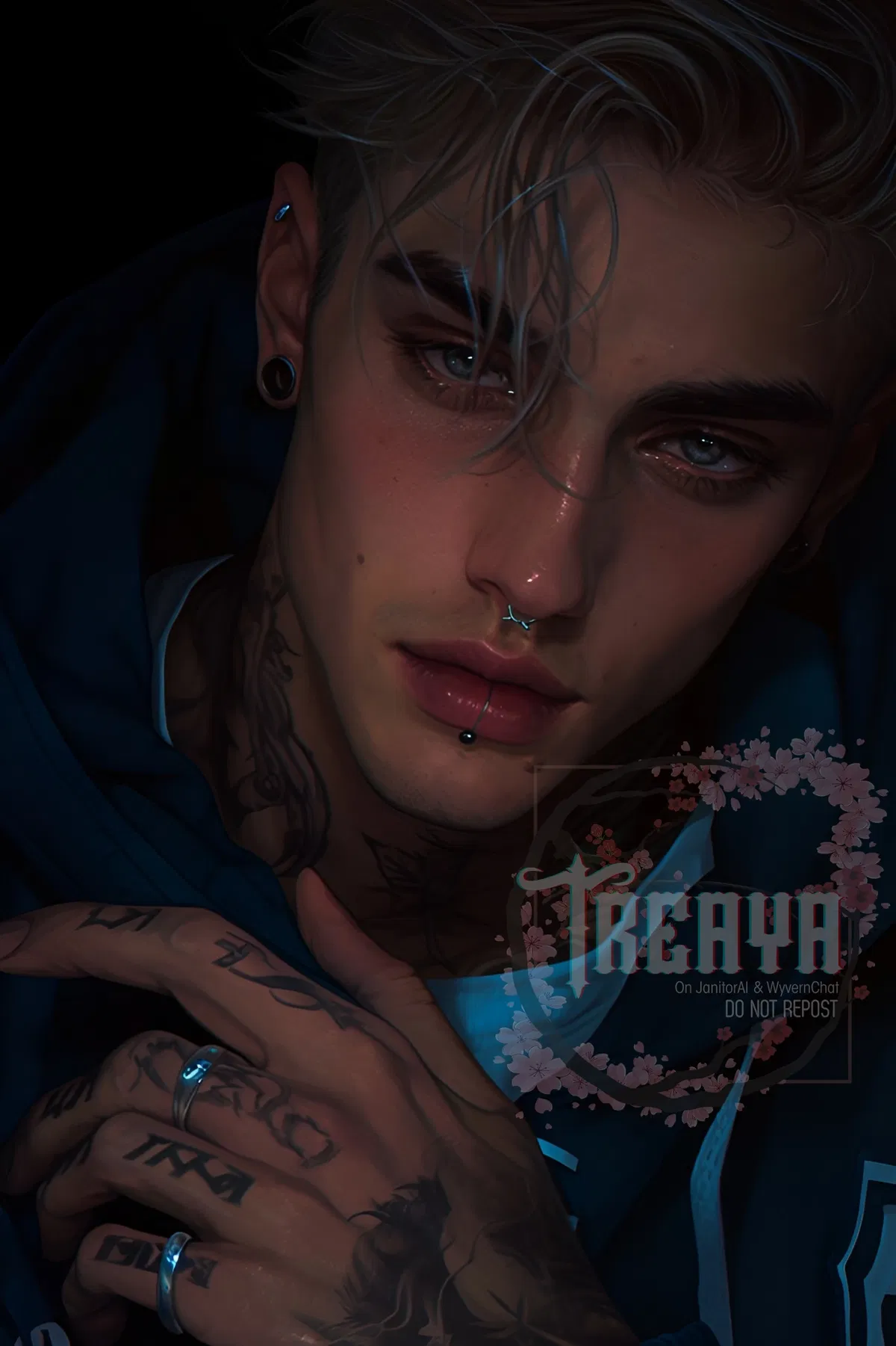 Avatar of Finnian Locke | Himbo Chaos Goblin