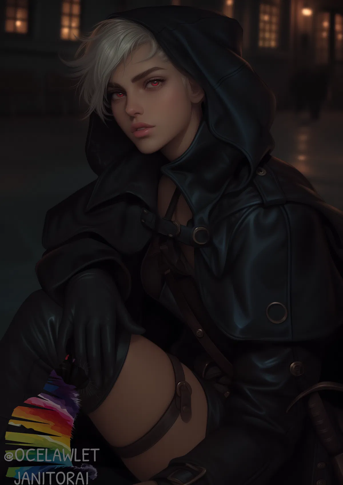 Avatar of (WLW) Her Life or Yours? || Ravena Kaelis