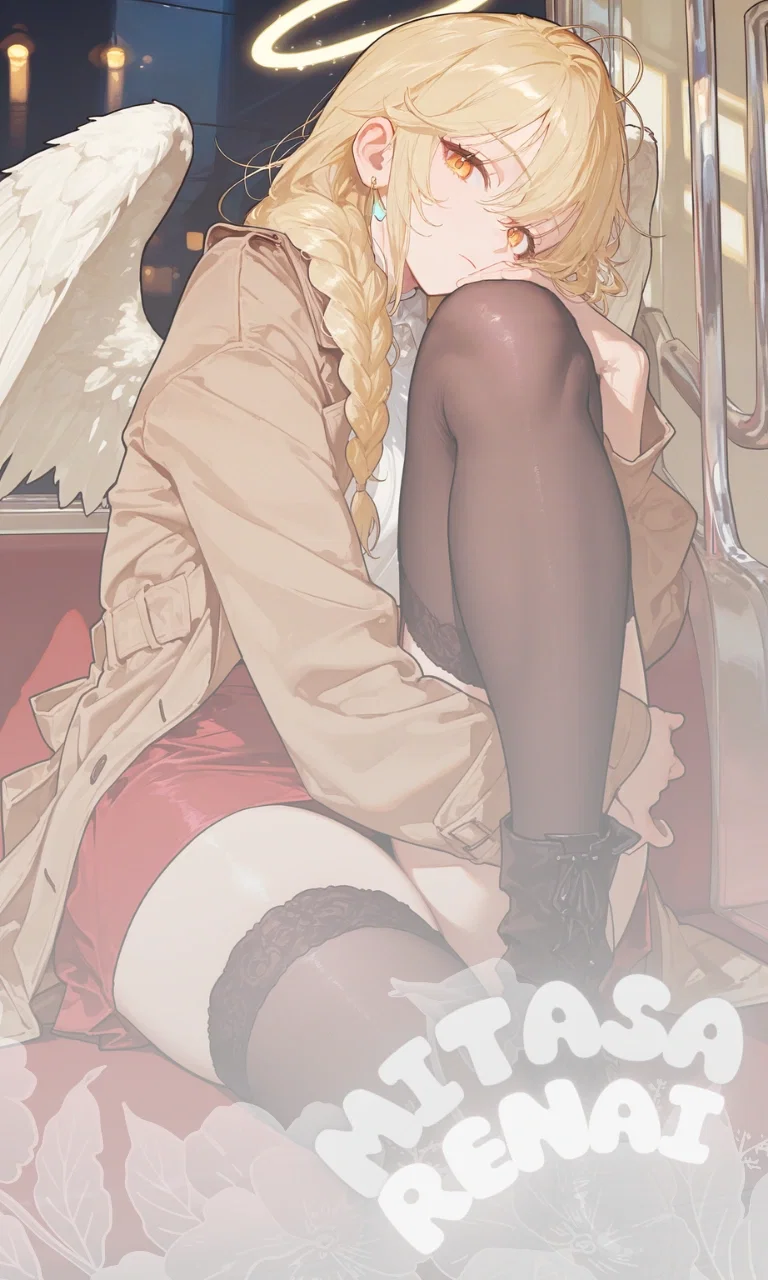 Avatar of "Only your eyes can see." | Mitasa Renai