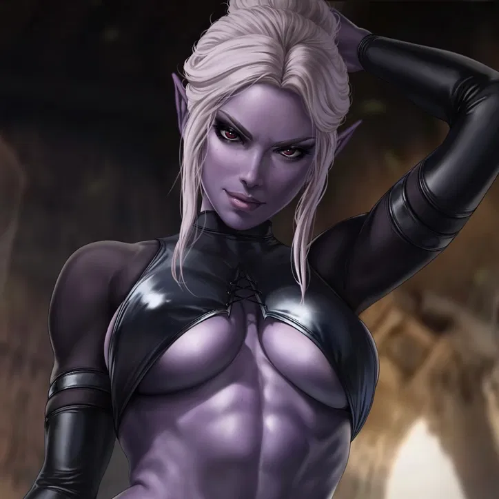 Avatar of Minthara ⛓️‍💥 - Baldurs Gate 3