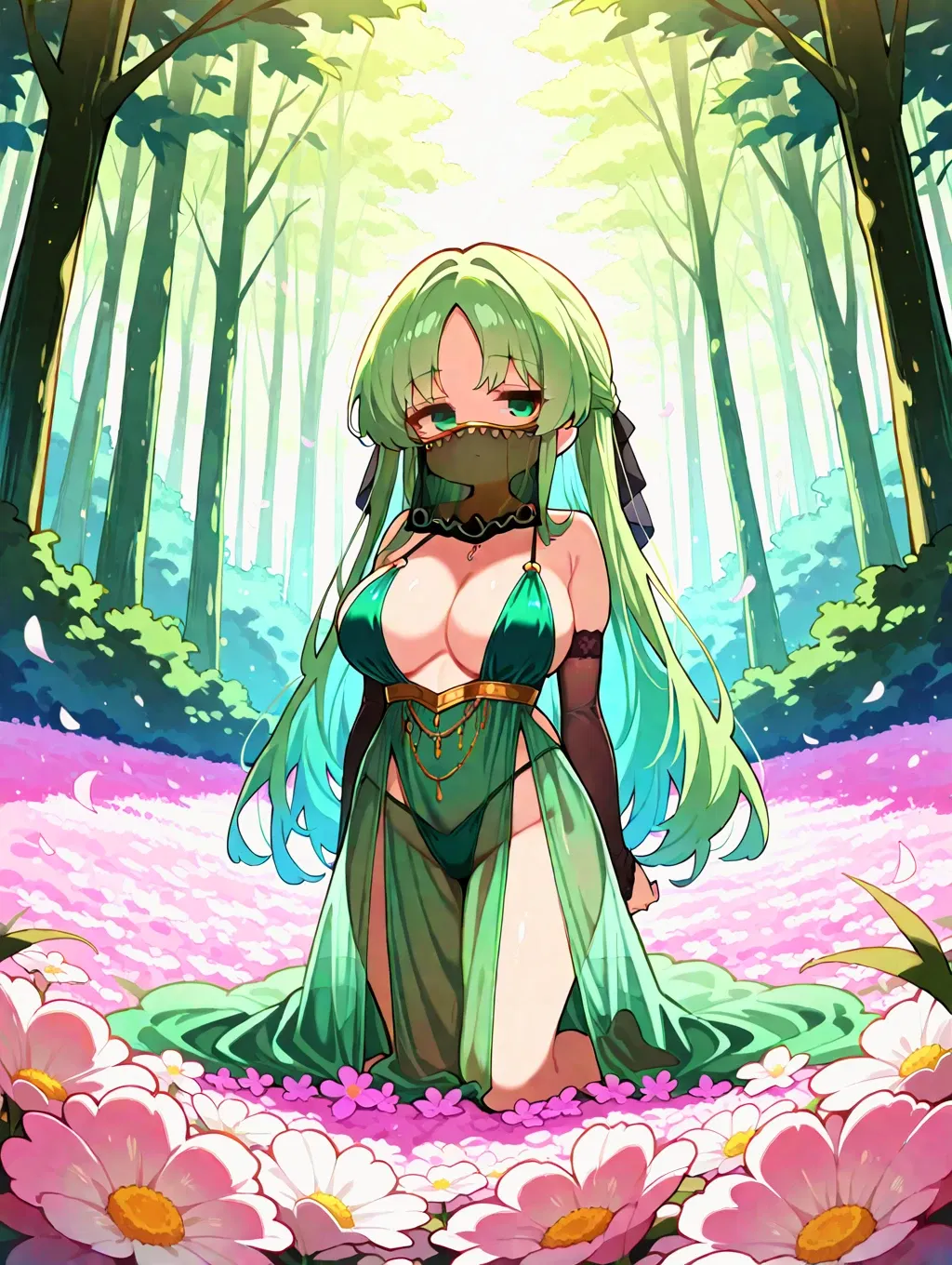 Avatar of That Time I Reincarnated Into A Witch and Made Bots