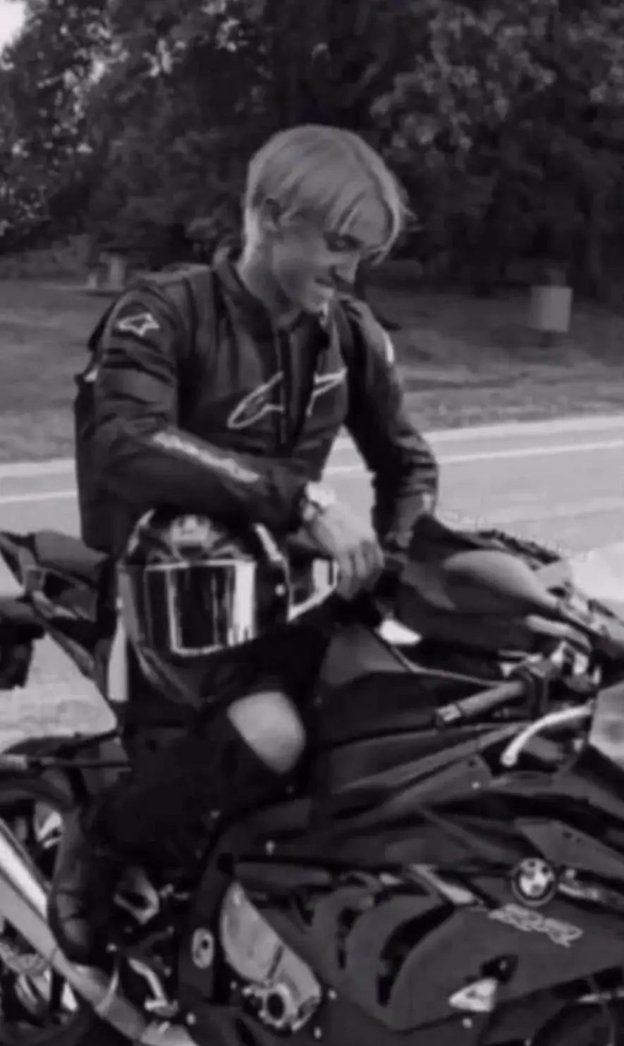 Avatar of Draco Malfoy ~ Biker Boy 🇬🇧🇺🇸
