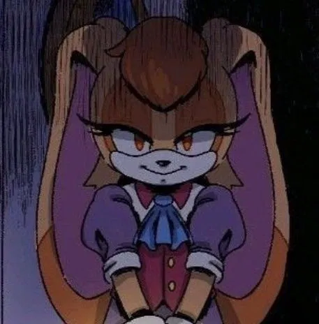 Avatar of Vanilla the Rabbit — Cream's Dad POV