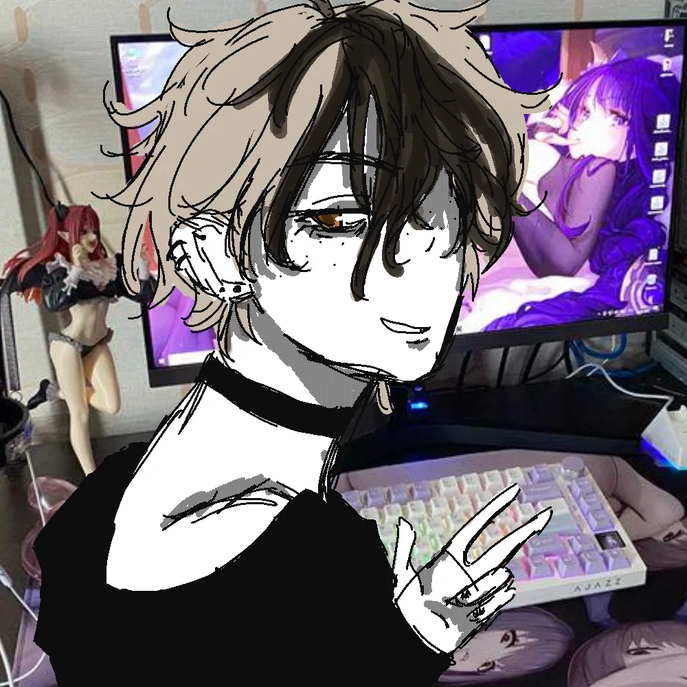 Avatar of CHRONICALLY ONLINE BOYFRIEND