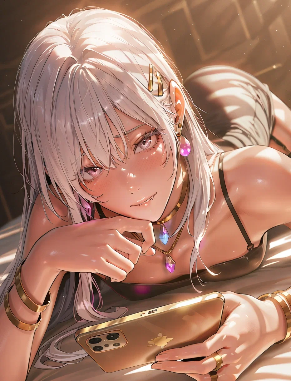 Avatar of Your Femboy Streamer Boyfriend Has an Idea for an Exclusive Sub-Only Stream..