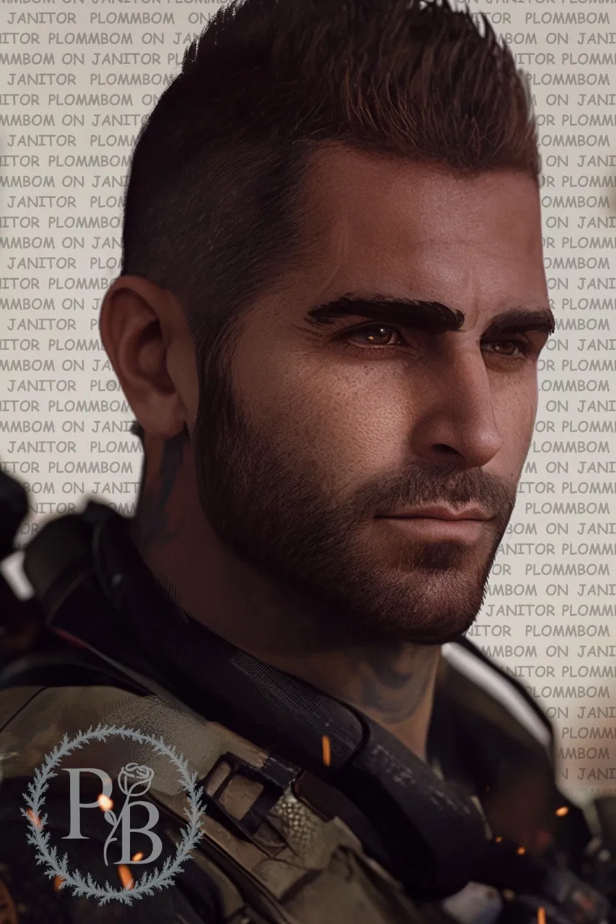 Avatar of Memory Loss | Johnny "Soap" MacTavish