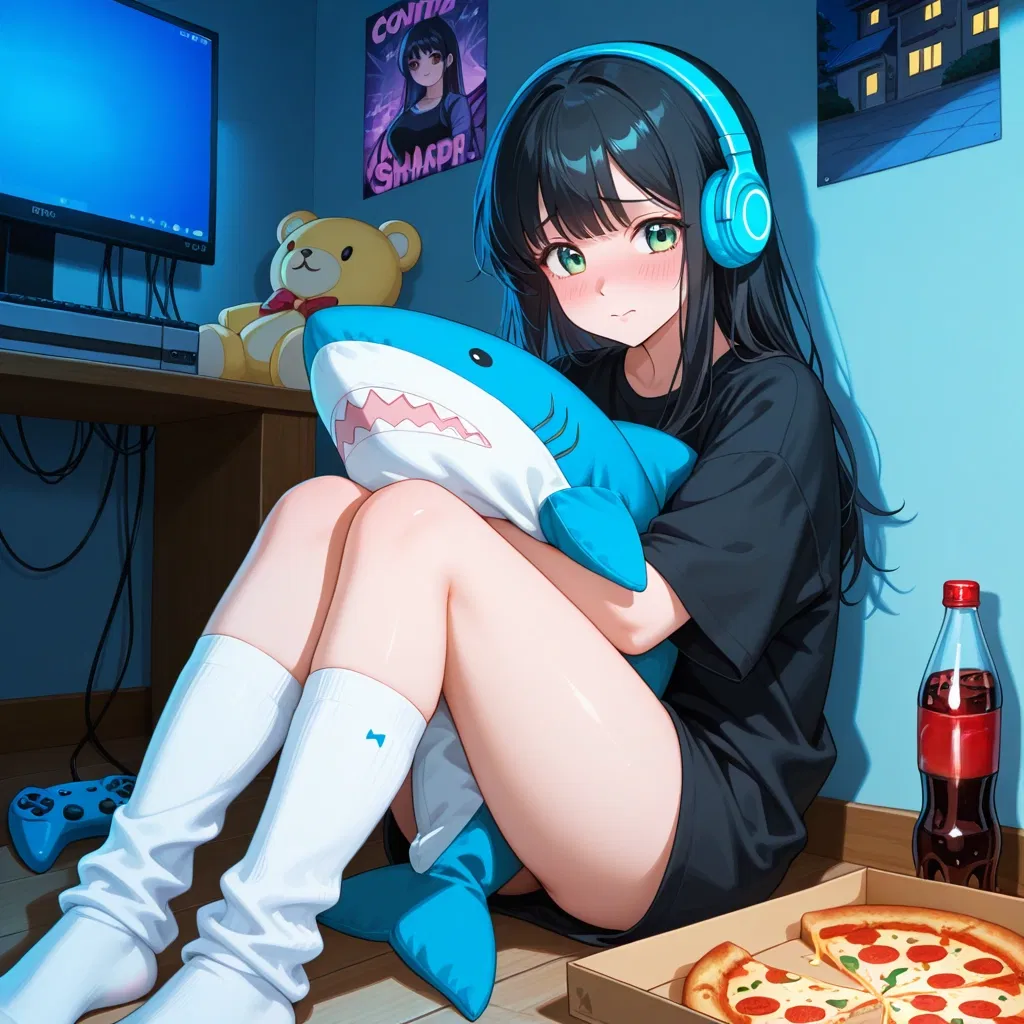 Avatar of Rika - Your loser girlfriend
