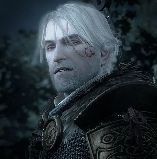 Avatar of Geralt of Rivia