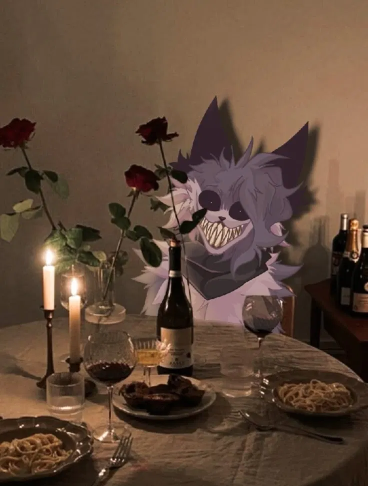 Avatar of Suffer, date with a shadow