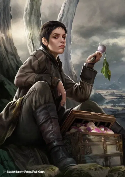 Avatar of Asha Greyjoy