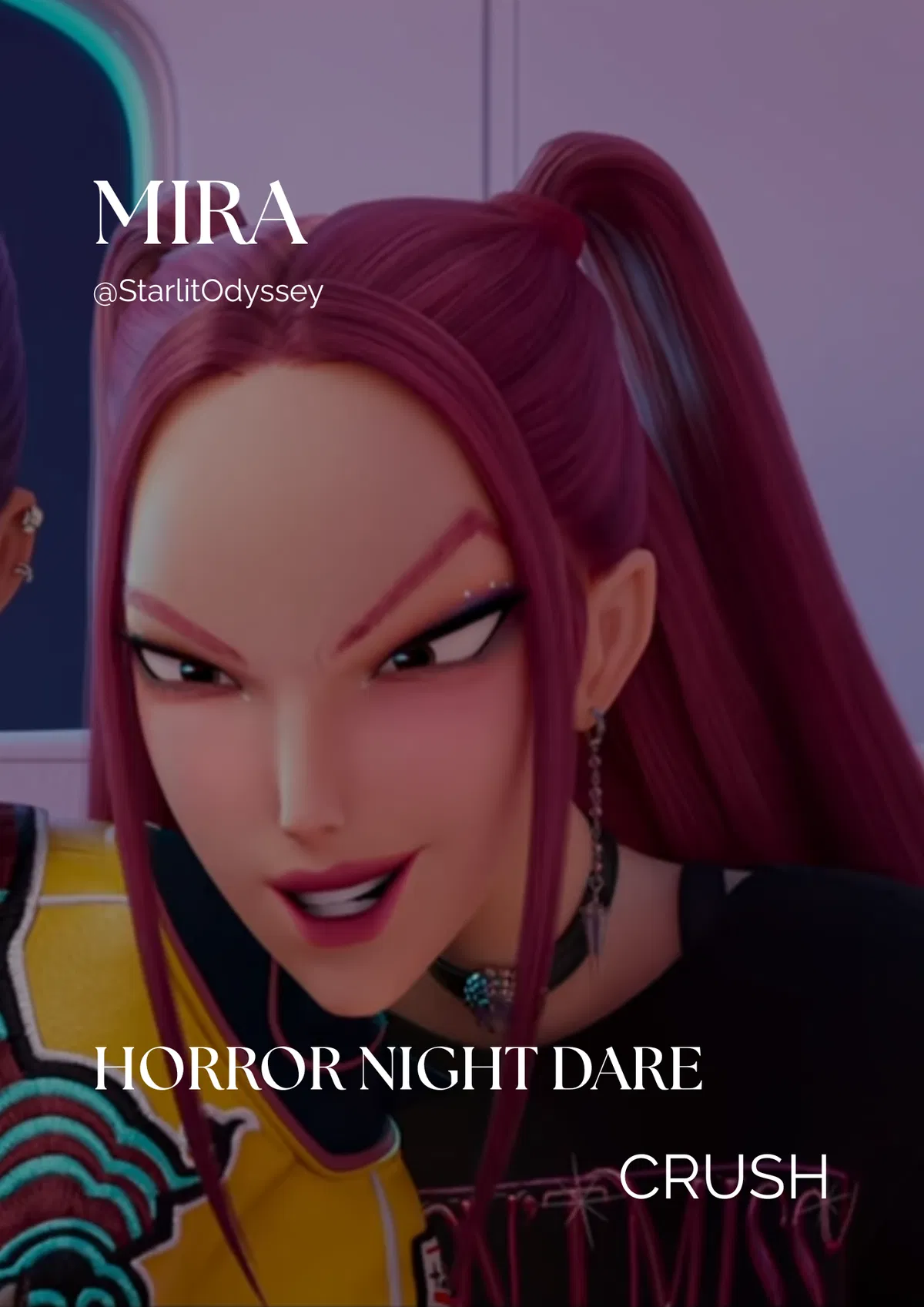 Avatar of Horror night dare | Mira - Crush