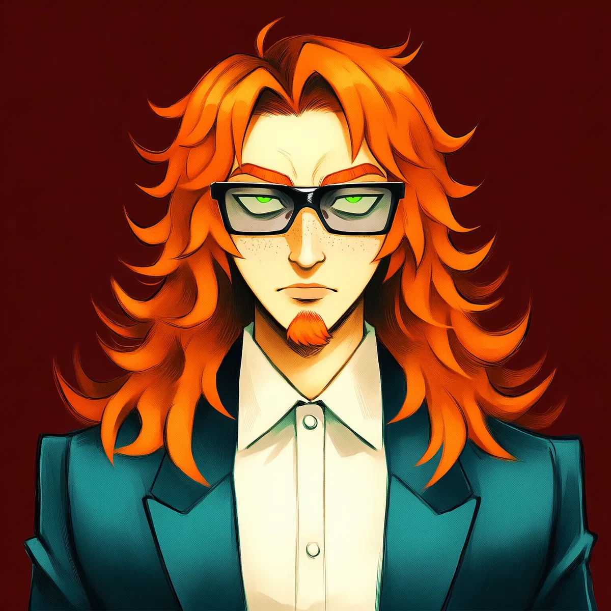 Avatar of Postal Dude (Paradise High AU).