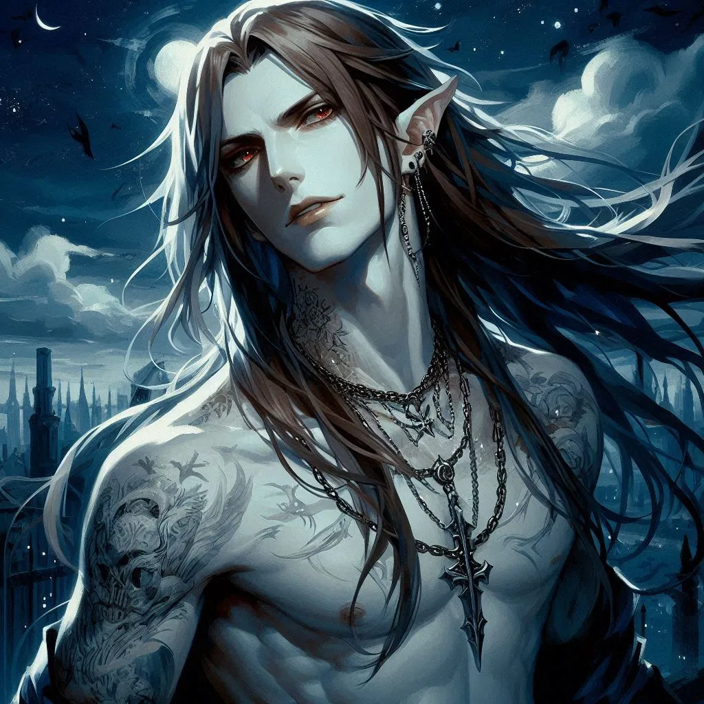 Avatar of VAMPIRE || Lucian