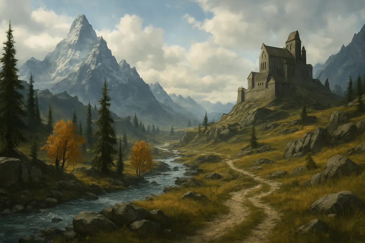 Avatar of Elder Scrolls: Skyrim RPG