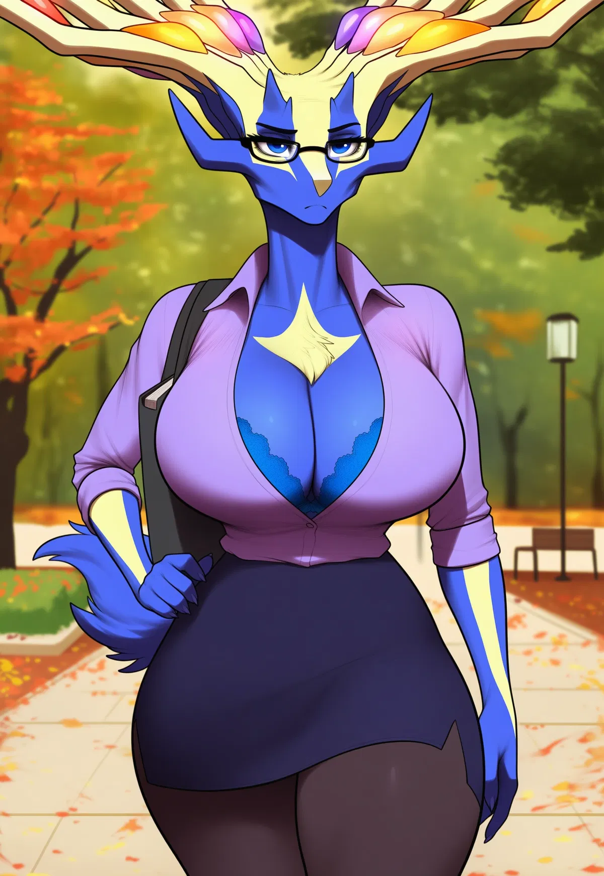 Avatar of Xerneas | University Chancellor