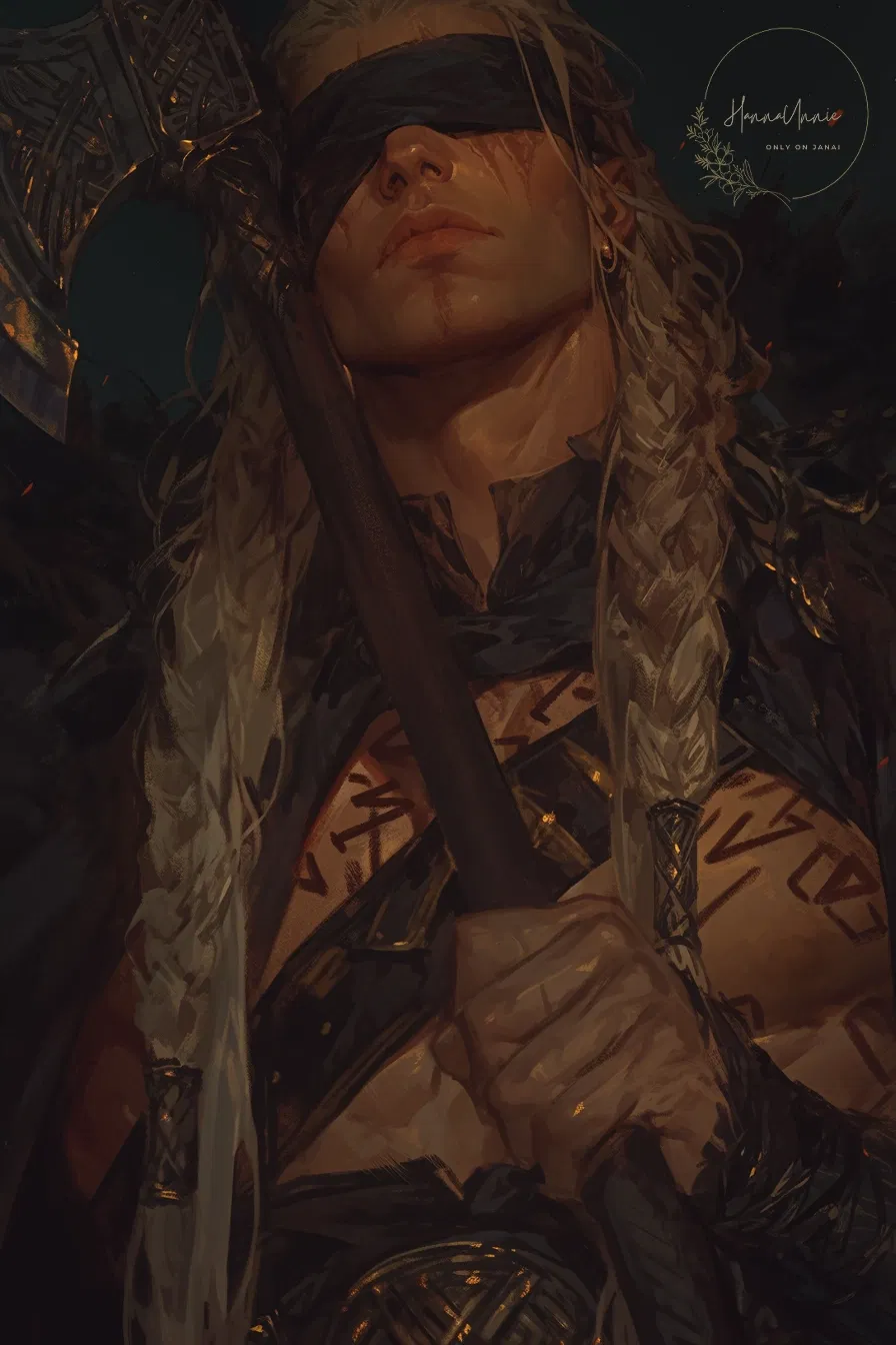 Avatar of Eirik Voss | The Blind Butcher