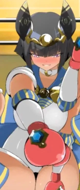 Avatar of Super Punch Boy Updated!