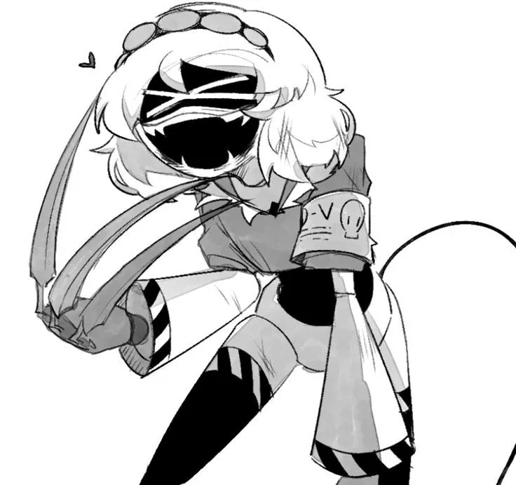 Avatar of V makes you her pet [Murder drones]