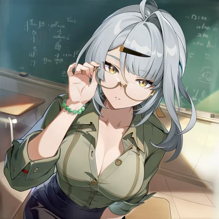 Avatar of Yi Xuan — your school teacher 