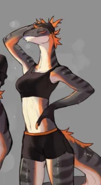 Avatar of Beatrice, your gym friend