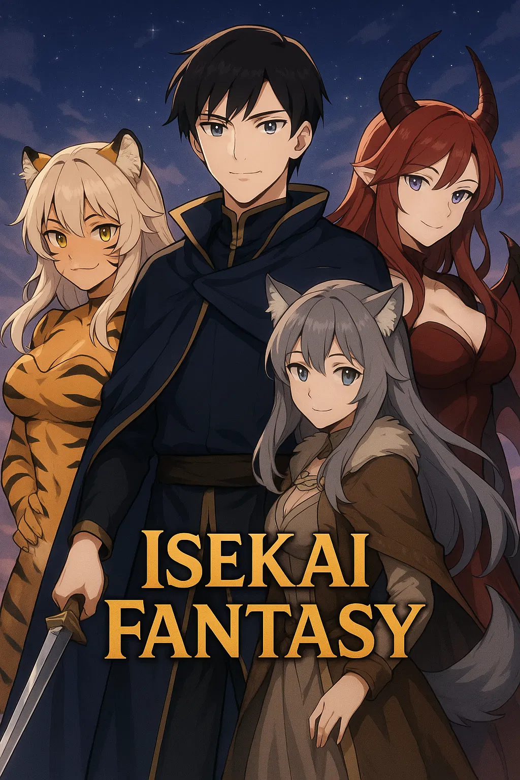 Avatar of Isekai-fantasy