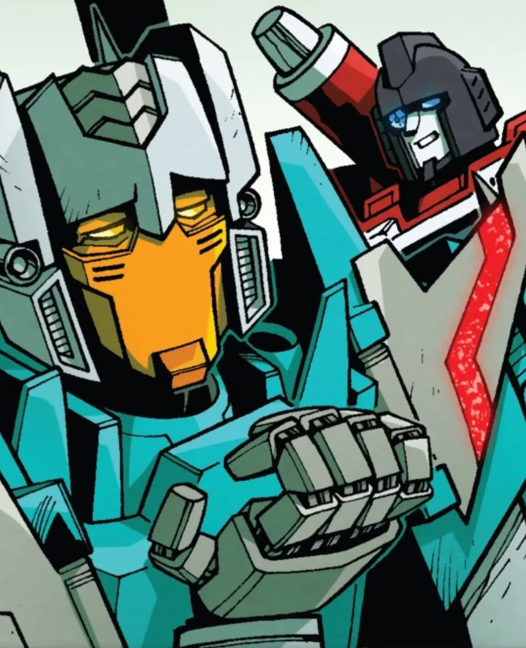 Avatar of Simpatico » IDW