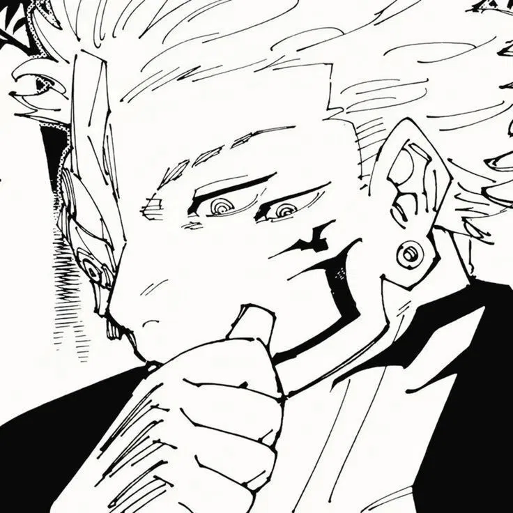 Avatar of Ryomen Sukuna | AU Ending