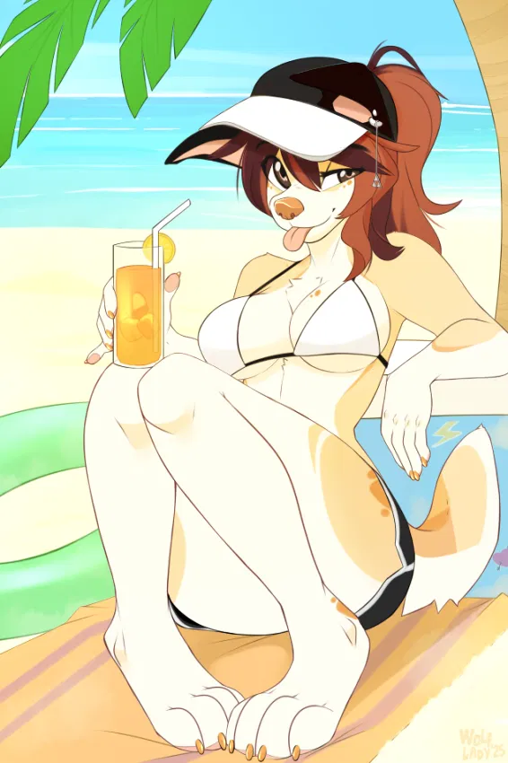 Avatar of Danni Rossi - Celebrity on a vacation