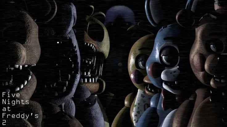 Avatar of Fnaf 2 Rpg