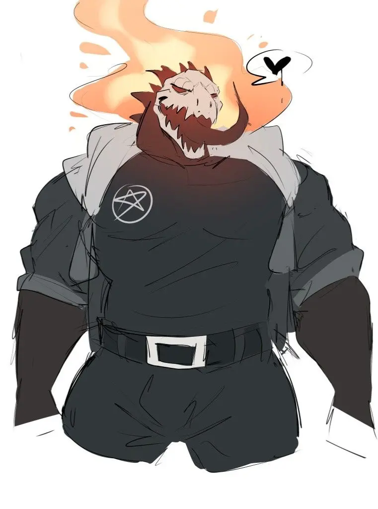 Avatar of Krampus’ Replacement 